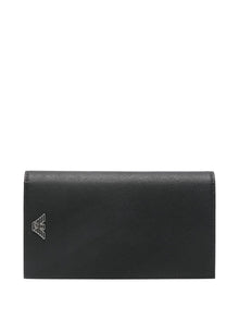  EMPORIO ARMANI EXCLUSIVE Wallets Black
