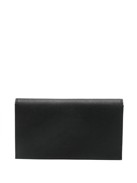 EMPORIO ARMANI EXCLUSIVE Wallets Black