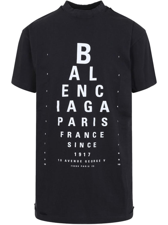 Balenciaga Logo-print T-shirt