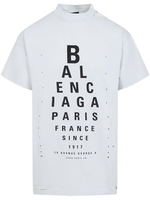  Balenciaga Logo-print T-shirt