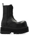 Balenciaga Boots Black
