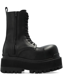  Balenciaga Boots Black