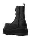Balenciaga Boots Black