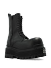 Balenciaga Boots Black
