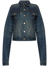 Balenciaga Coats Blue
