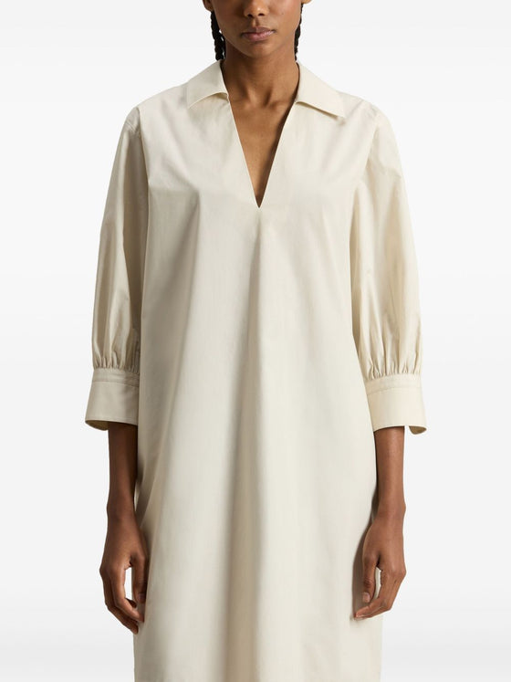 Woolrich Dresses Beige