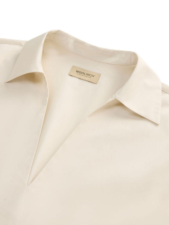 Woolrich Dresses Beige