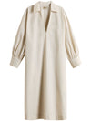 Woolrich Dresses Beige