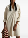 Woolrich Dresses Beige