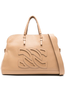  Casadei Park Avenue Tote Bag