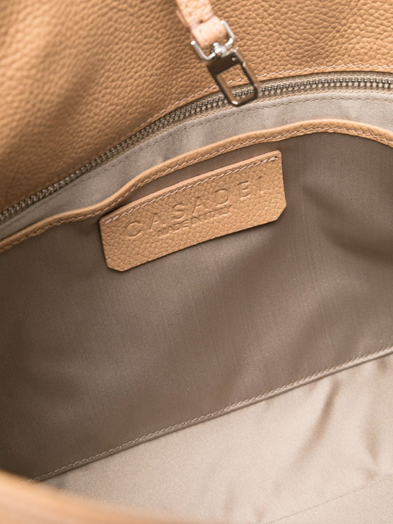 Casadei Park Avenue Tote Bag