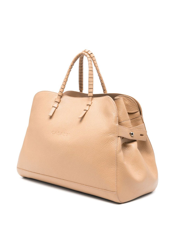 Casadei Park Avenue Tote Bag