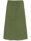 Woolrich cotton long skirt