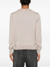 Maison Kitsuné Maison Kitsune Fox motif sweater