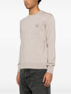 Maison Kitsuné Maison Kitsune Fox motif sweater