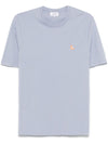 Maison Kitsune T-shirt with Chillax Fox