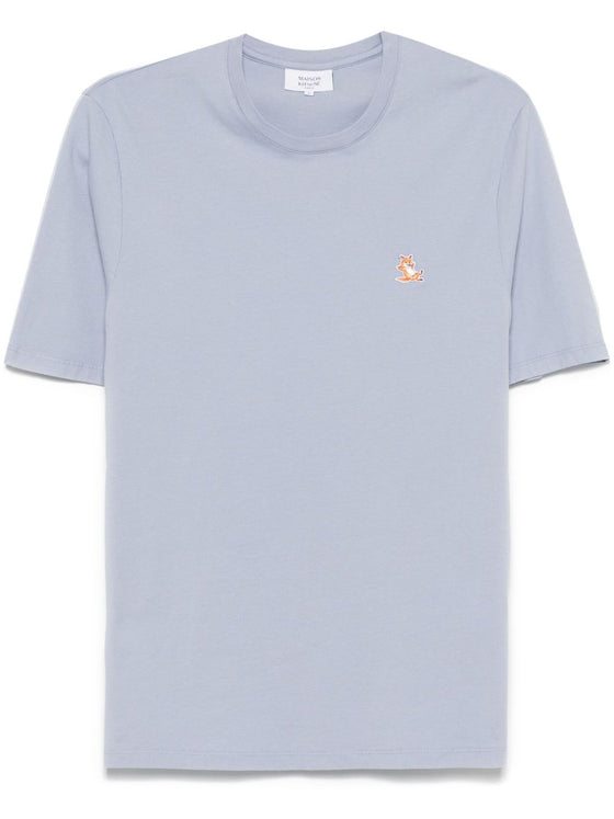 Maison Kitsune T-shirt with Chillax Fox