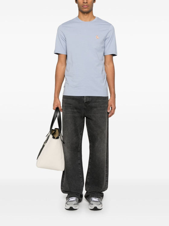 Maison Kitsune T-shirt with Chillax Fox