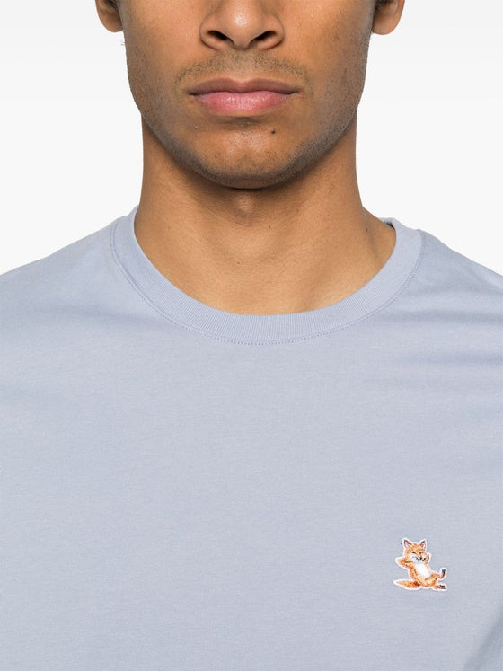 Maison Kitsune T-shirt with Chillax Fox