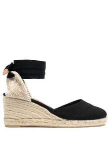  Castaner Flat shoes Black
