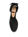 Castañer Castaner Flat shoes Black
