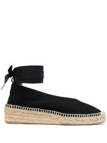  Castañer Castaner Flat shoes Black