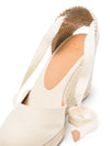 Castañer Castaner Flat shoes Ivory