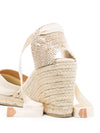 Castañer Castaner Flat shoes Ivory