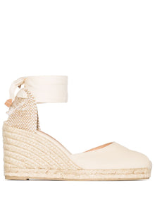  Castaner Flat shoes Ivory