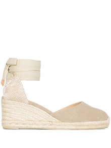  Castaner Flat shoes Beige