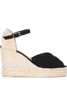  Castañer Castaner Flat shoes Black