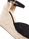 Castañer Castaner Flat shoes Black