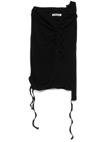  Ottolinger Ribbed mini skirt
