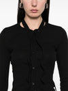Ottolinger Double closure cardigan