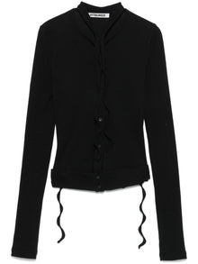  Ottolinger Double closure cardigan