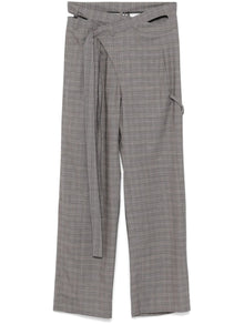  Ottolinger Checkered trousers