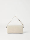 Brunello Cucinelli Leather shoulder bag