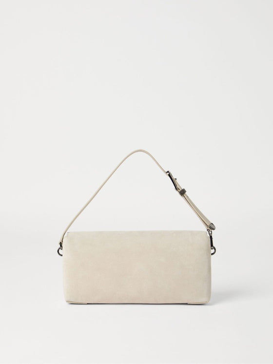 Brunello Cucinelli Leather shoulder bag