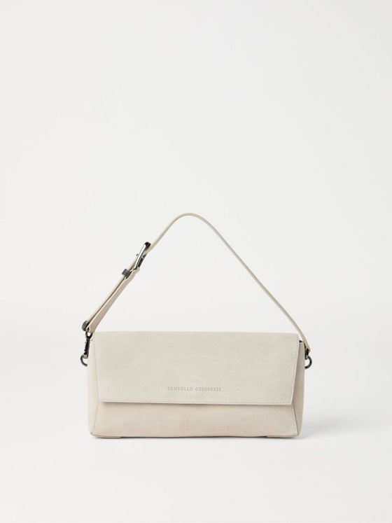 Brunello Cucinelli Leather shoulder bag
