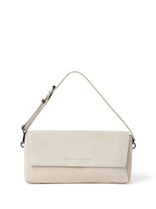  Brunello Cucinelli Leather shoulder bag