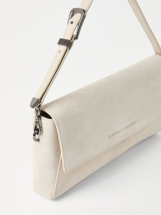 Brunello Cucinelli Leather shoulder bag