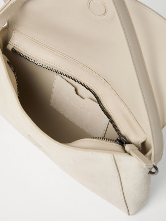Brunello Cucinelli Leather shoulder bag