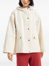 Brunello Cucinelli Coats White