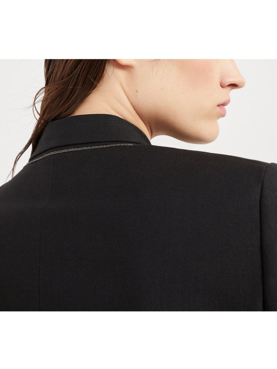 Brunello Cucinelli Jackets Black