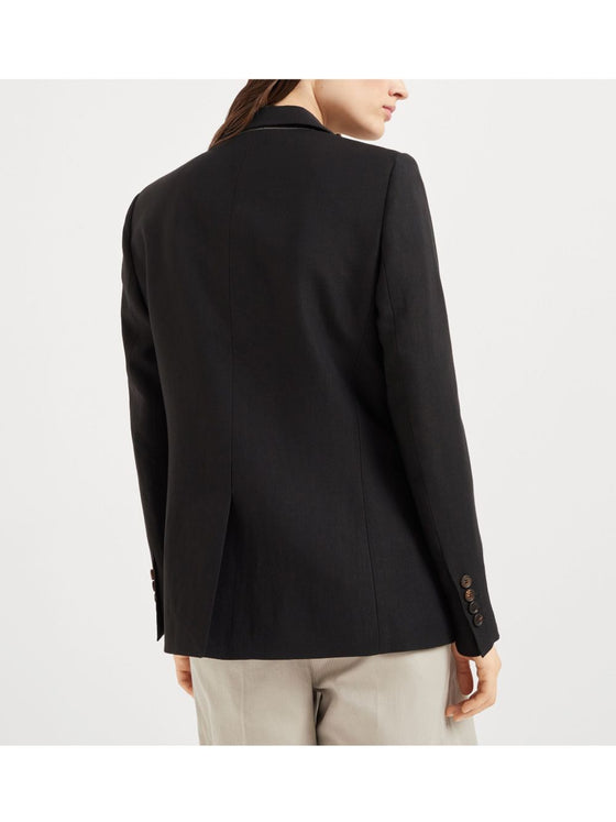 Brunello Cucinelli Jackets Black