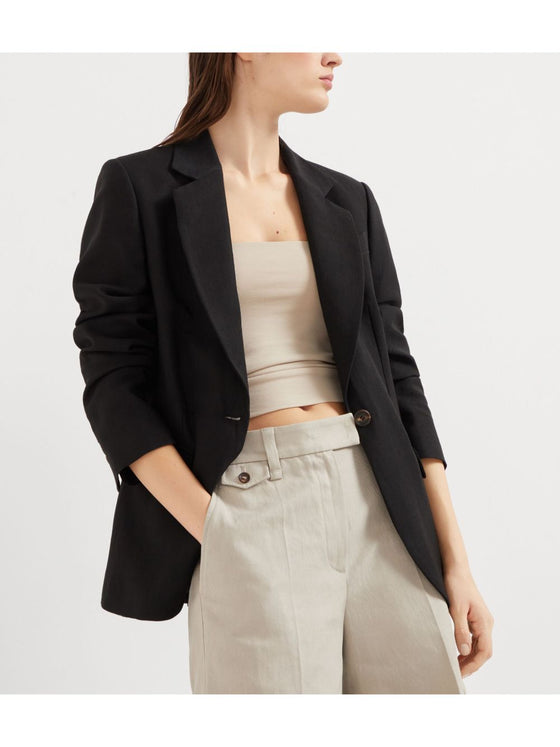 Brunello Cucinelli Jackets Black