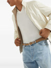 Brunello Cucinelli Jackets Cream