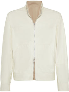  Brunello Cucinelli Jackets Cream