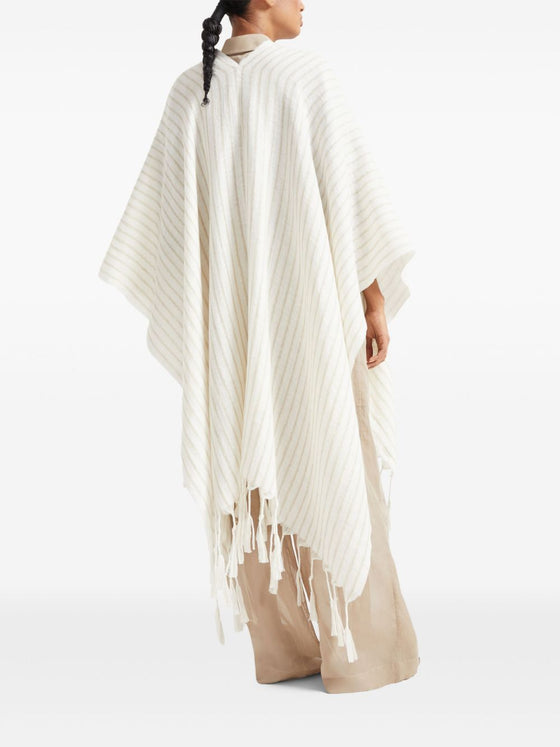 Brunello Cucinelli Jackets White
