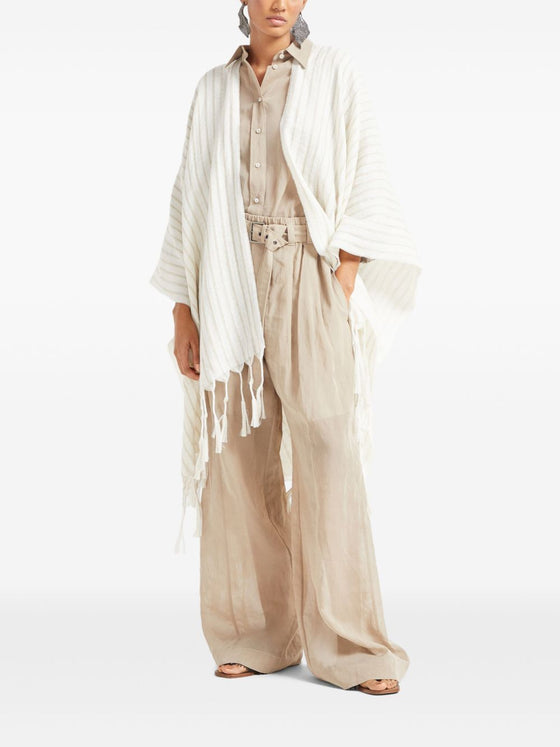 Brunello Cucinelli Jackets White